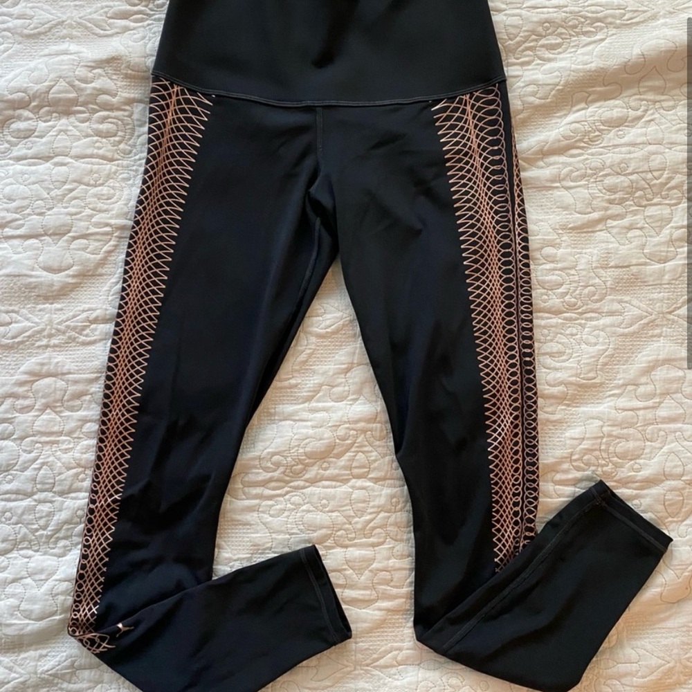 Leggings, high waisted great condition. Puma .Bundle and save
